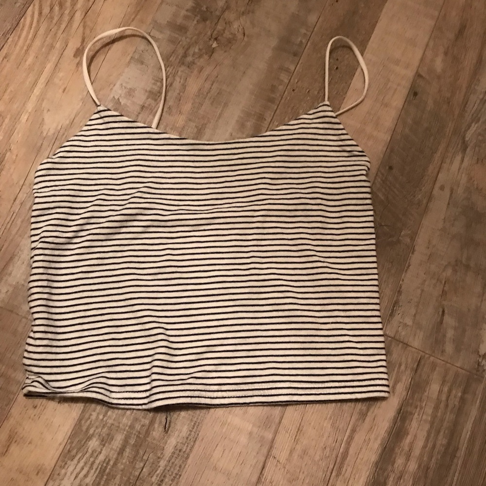 Pacsun crop top